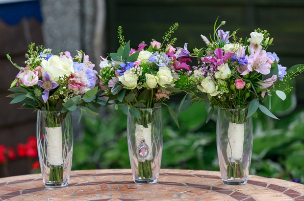 The Market Garden, based in Cardiff, is celebrating after winning Best Florist supplier in Wales at the 2019 Welsh Wedding Awards: Image 1