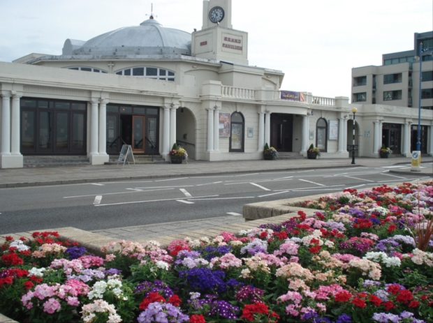 Say 'I do' at The Grand Pavilion: Image 1