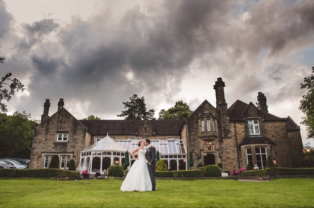 Celebrate your vows at Bryngarw House: Image 1