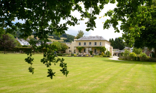 Get married at Porthmawr Country House: Image 1