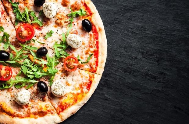 Pizza Delizioso is a new catering company in Caerphilly: Image 1