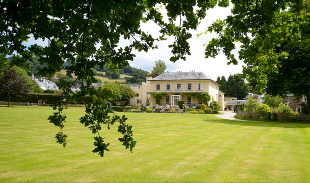 Say your vows at Porthmawr Country House: Image 1