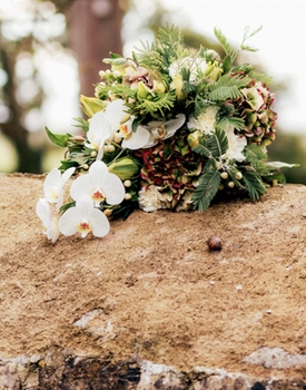 Find out more about local florist Eden Wedding Design: Image 1