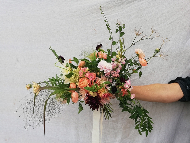 Find out more about local florist Far Hill Flowers: Image 1