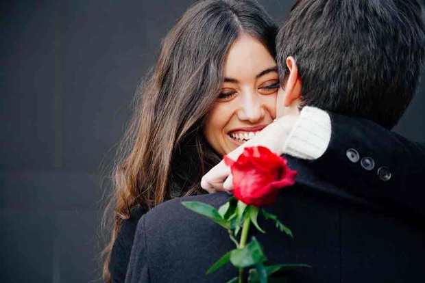 Local make-up artist, Nicola Gordon-Jones, reveals how you can incorporate Valentine's Day into your big day look: Image 1