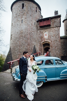 Castell Coch was named the quirkiest venue in South Wales: Image 1