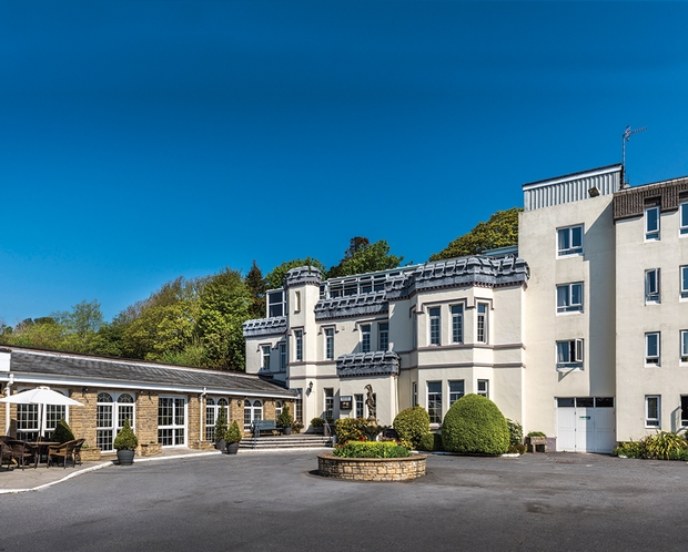 Find out more about the Stradey Park Hotel & Spa: Image 1