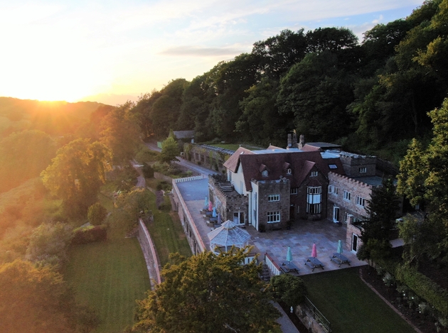 Celebrate your big day at Caer Llan: Image 1