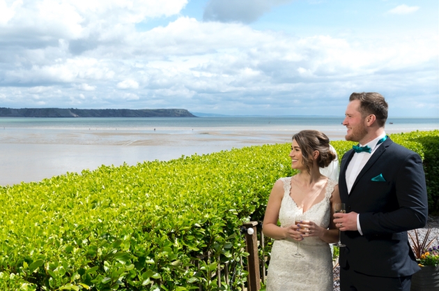 Oxwich Bay Hotel has won an award at The Welsh Wedding Awards: Image 1