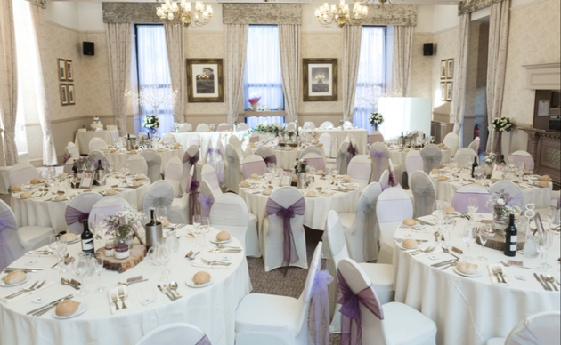 Hold your ceremony at The Thomas Arms Hotel: Image 1