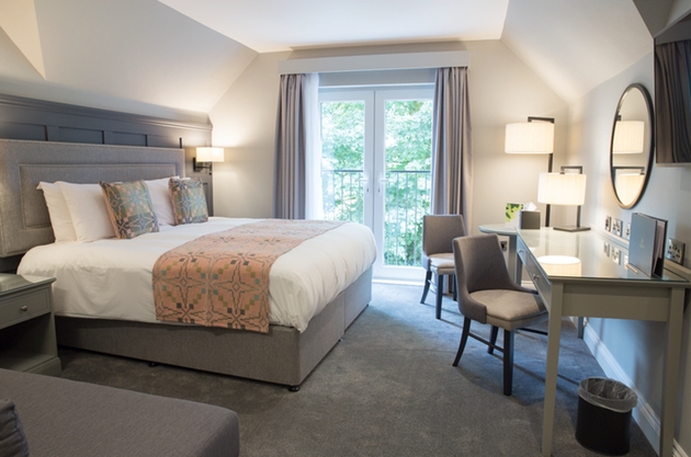 Melissa Barker reviews Llechwen Hall Hotel: Image 3