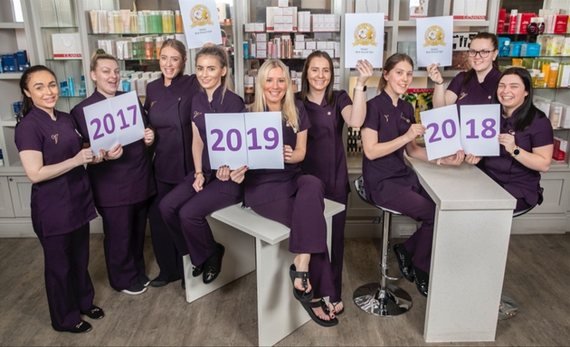 The Vale Resort has been named Wales’ Best Resort Spa 2019 for the third year in a row: Image 1