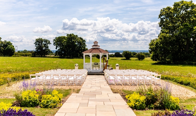 St Tewdrics House was awarded Wedding Venue of the Year in Cardiff at The Welsh Wedding Awards: Image 1