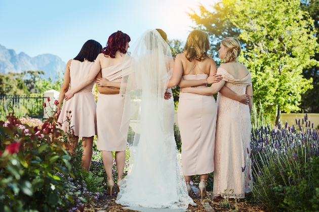 Patricia Turner reveals how you can save money on your bridesmaids dresses: Image 1