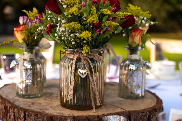 How to style a summer marquee: Image 1