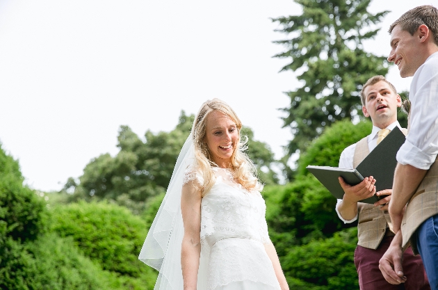 Maxine Howells Photography reveals her favourite bride image