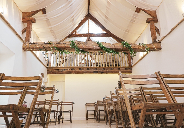 Tall John’s House is now offering smaller, intimate weddings: Image 1