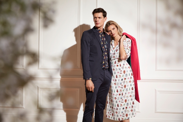 PS Paul Smith and Fenwick launch exclusive capsule collection: Image 1