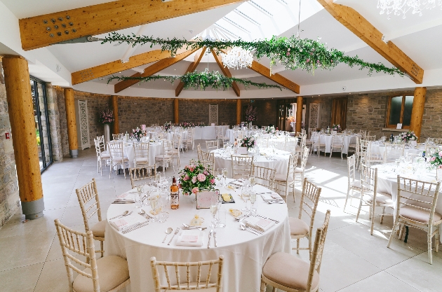 Interior of St Tewdrics House