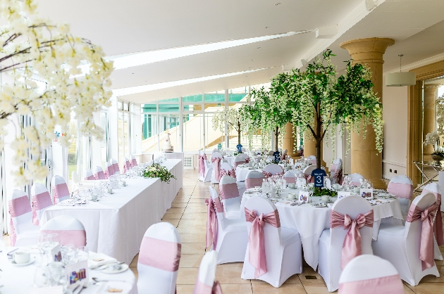 Discover what makes the Vale Resort such a popular wedding venue: Image 2