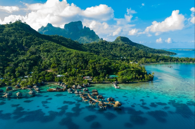 Four Seasons Bora Bora