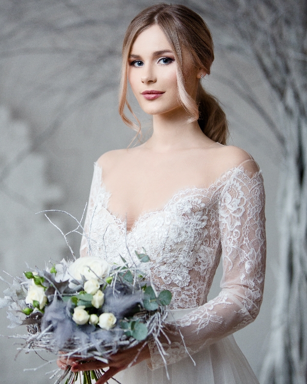 Winter bride