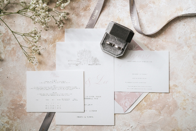 Wedding sstationery