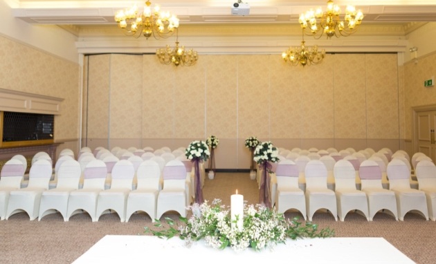 Interior of The Thomas Arms Hotel