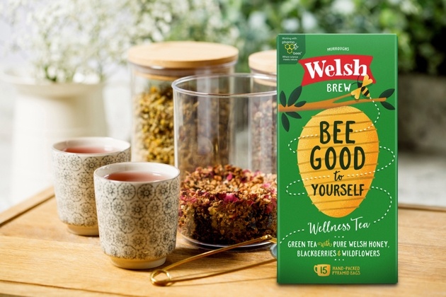 Welsh Brew Tea