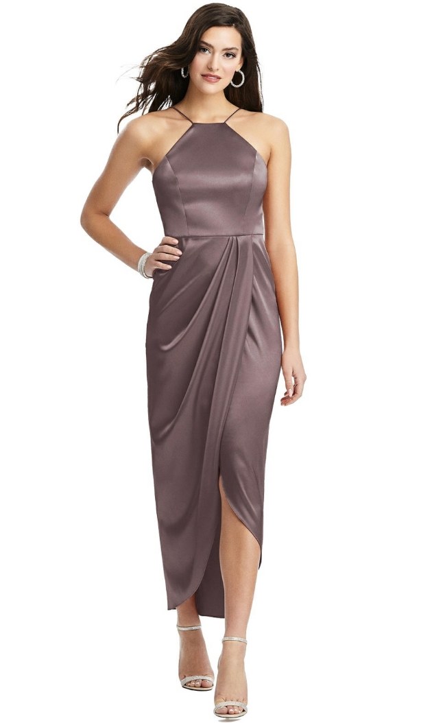 Dressed To Impress bridesmaids dress