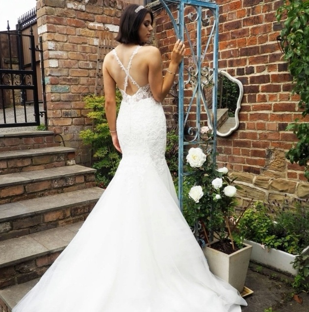 The Bridal Den gown
