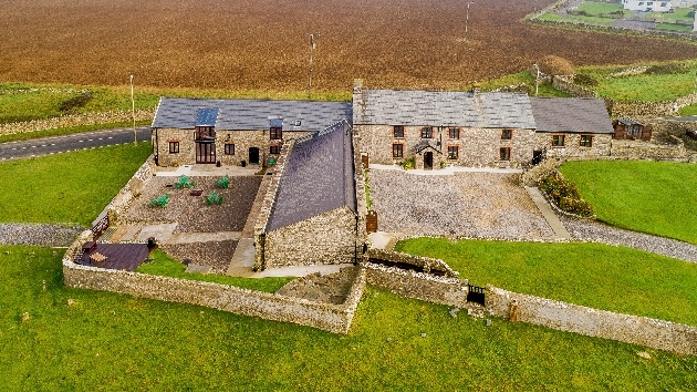 West Farm Southerndown Coastal Retreat