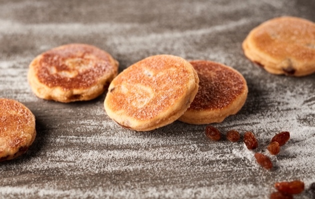 Welshcakes