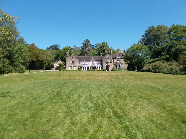 Bryngarw House exterior