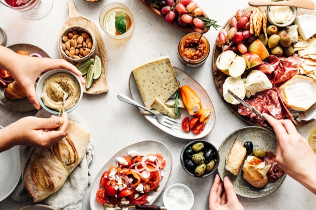 Young farmers are heading to the kitchen in a cooking competition that highlights local and sustainable produce