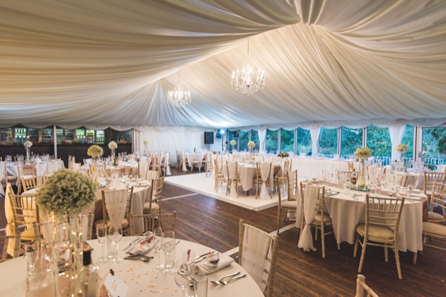 Interior of Bryngarw House