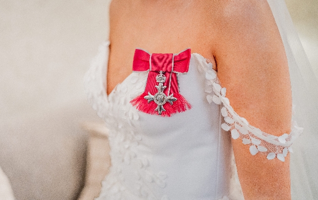 MBE insignia