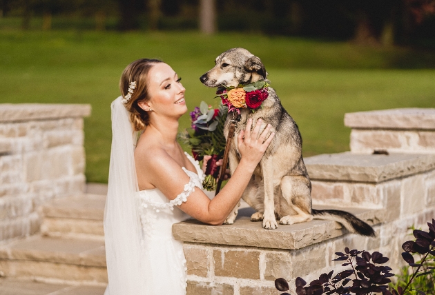 Ring bearer