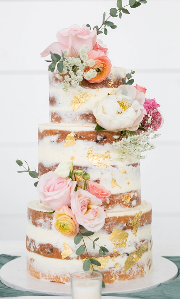 Vegan Wedding Cake