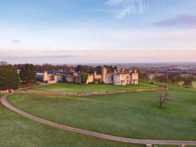 Bodelwyddan Castle Hotel has created a Mamamoon to give hard-working mums a break after the stress of wedding planning