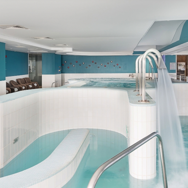 The spa at voco St Davids, Cardiff