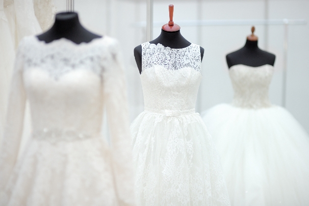 Wedding dresses