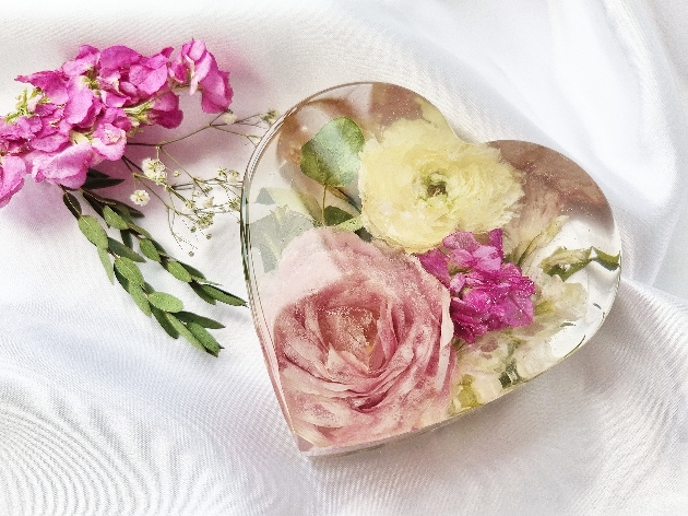 Preserved flowers