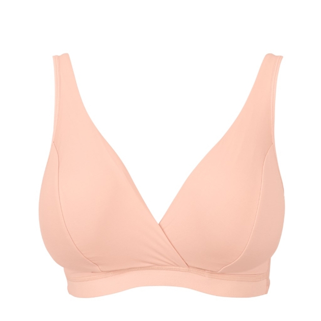 Nova Lounge Bra in Blush by Bravissimo