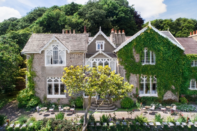 Penally Abbey Hotel and Restaurant exterior