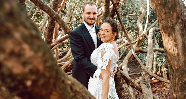 Bride & Groom