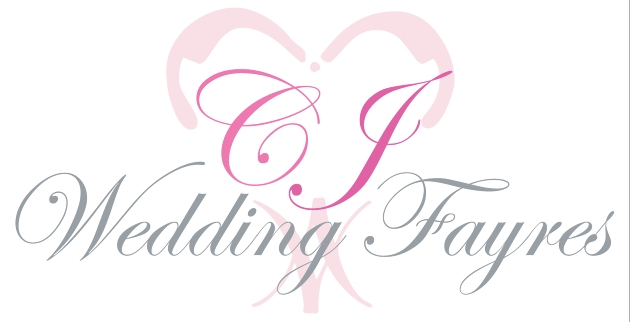 CJ Wedding Fayres logo