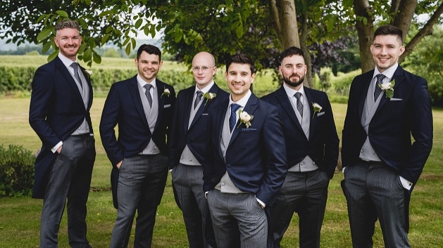 Groom