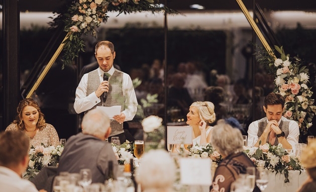 Speech