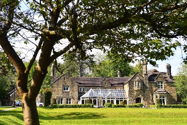 Bryngarw House exterior